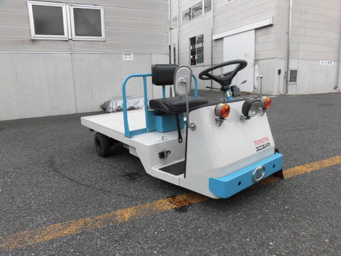 トヨタL&F栃木 中古車フォークリフト販売:トヨタ バッテリー車 3CB5