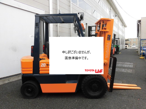 トヨタ ガソリン車 5fg15 エンジン E 9 中古車フォークリフト販売 トヨタl F栃木株式会社