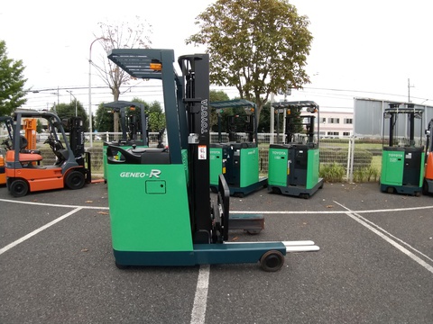 トヨタL&F栃木 中古車フォークリフト販売:トヨタ 7FBR18