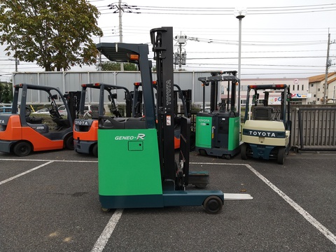 トヨタL&F栃木 中古車フォークリフト販売:トヨタ 7FBR15
