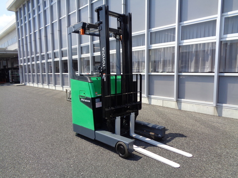 トヨタL＆F栃木 中古車フォークリフト販売：トヨタ 8FBR15